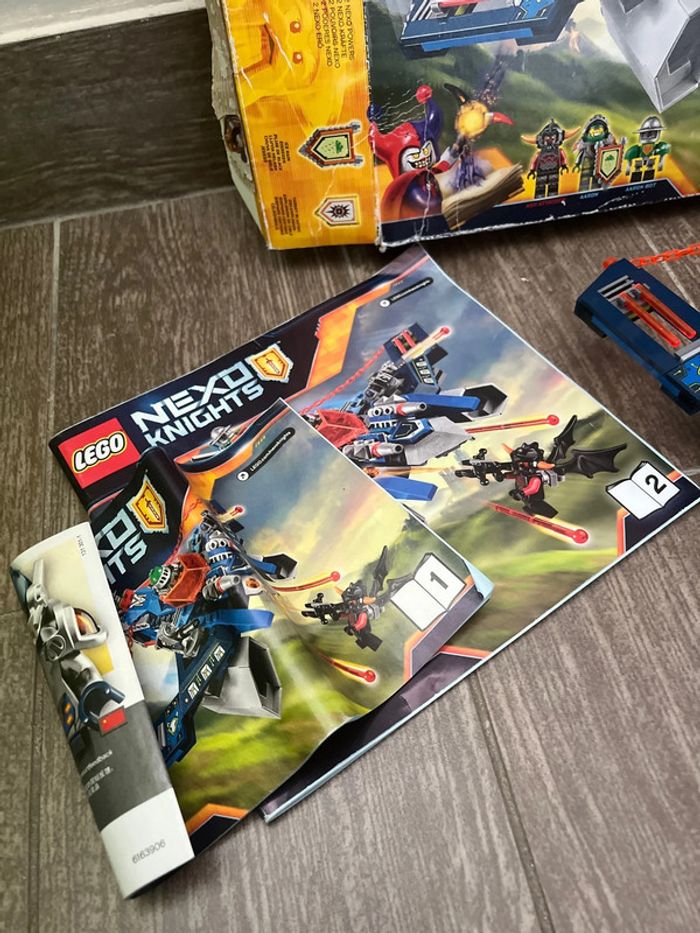 Lego 70320 - photo numéro 4