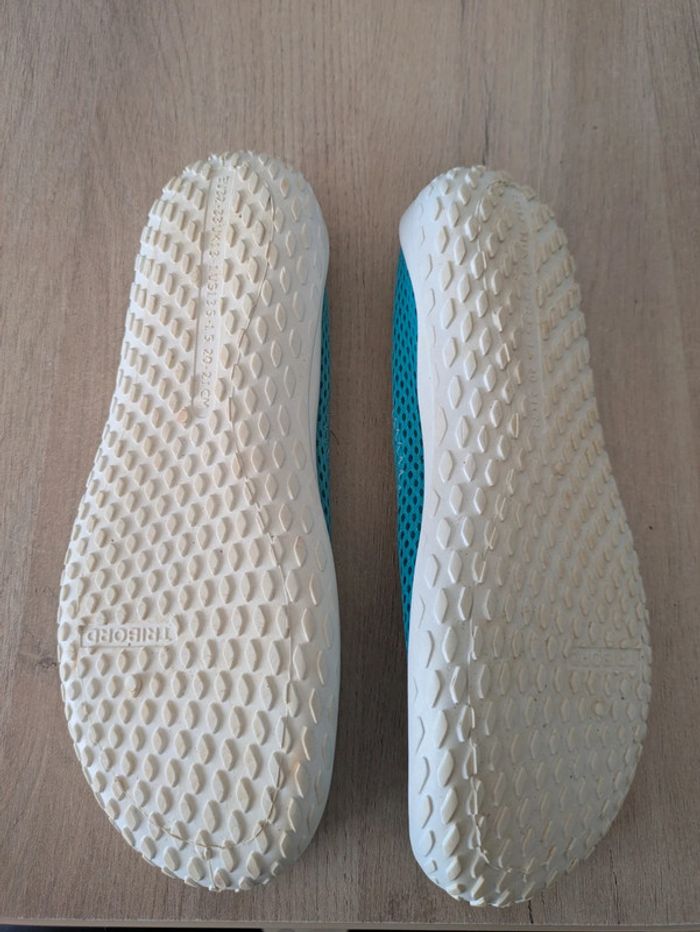 Chaussons de plage, chaussures aquatiques tribord 32-33 - photo numéro 3
