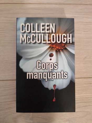 Livre neuf Corps manquant