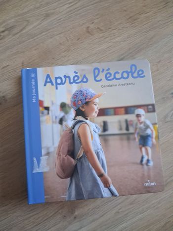Divers livres enfants 