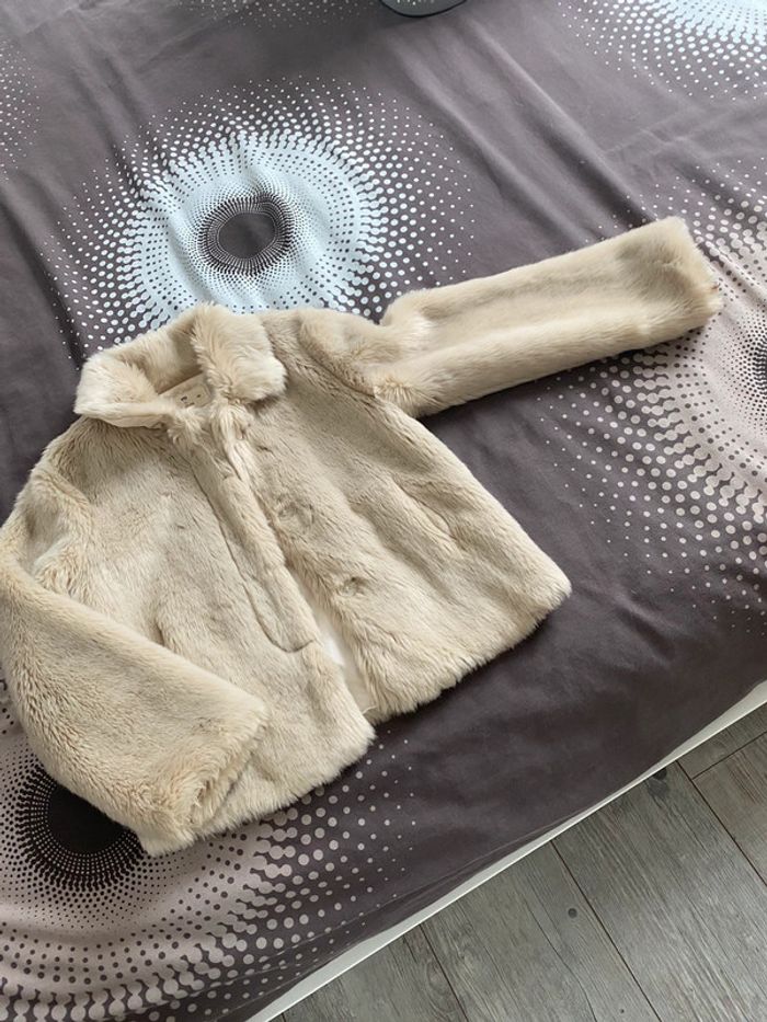 Manteau 9,10 ans - photo numéro 2