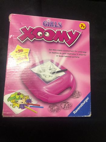 Machine à dessiner de voyage