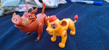 Figurines le roi lion