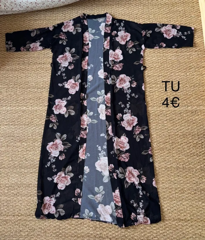 Kimono été