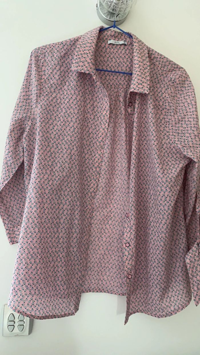 Chemise EDC esprit