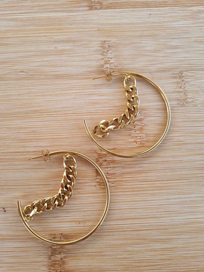 Boucles d oreilles