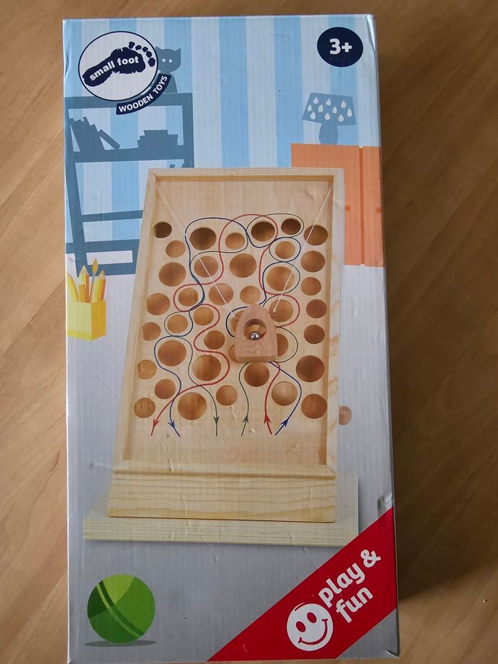 Jeu en bois - photo numéro 5