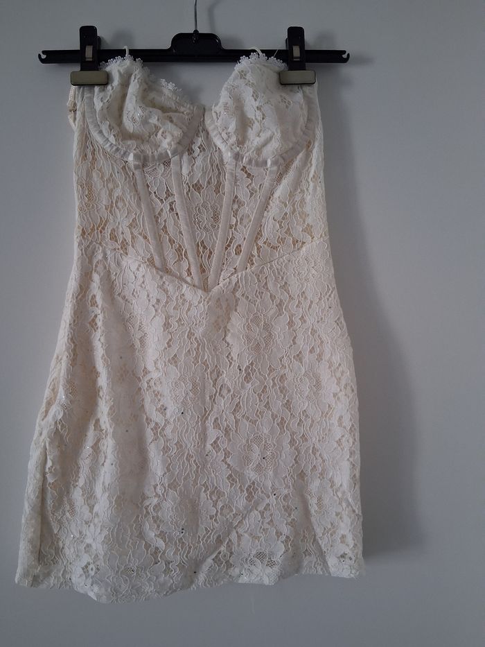 Robe corser taille S - photo numéro 3