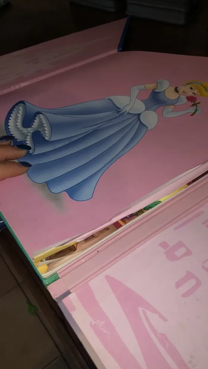 Le château de cendrillon - photo numéro 2