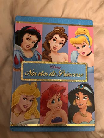 Nos vies de Princesse