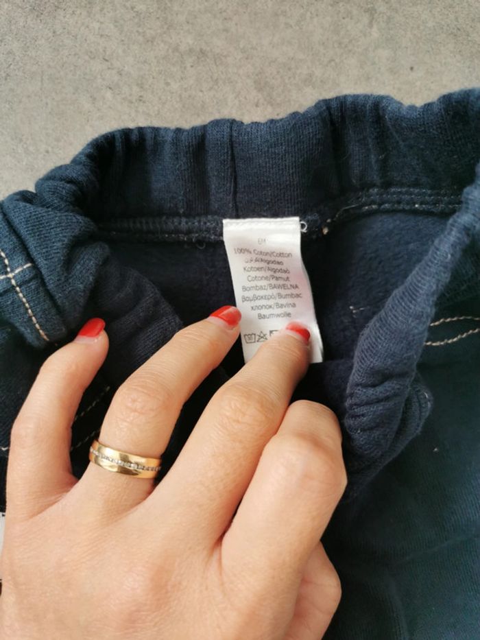 Bas de jogging 6 mois - photo numéro 2