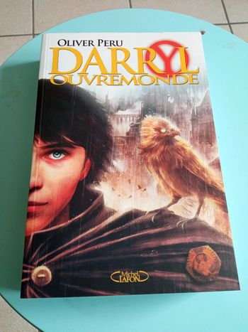 Darryl ouvremonde neuf