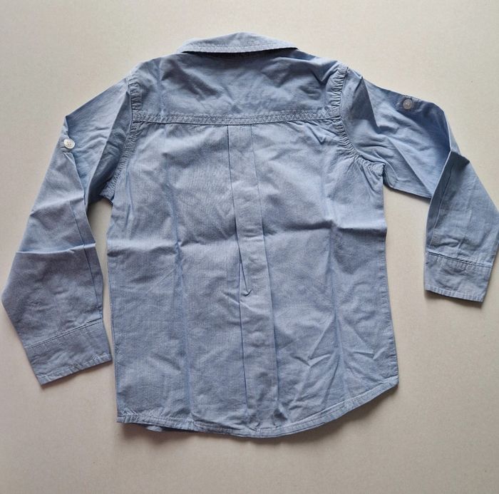 Chemise tape à l'œil en 5 ans - photo numéro 3