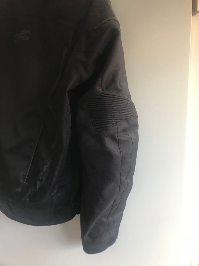 Manteau de moto - photo numéro 5