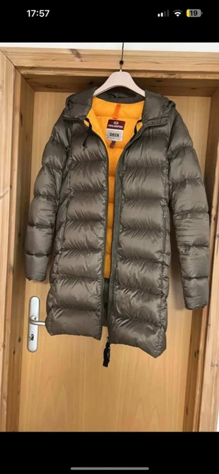Doudoune longue  parajumpers - photo numéro 5