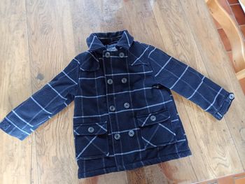Manteau Sergent major 
