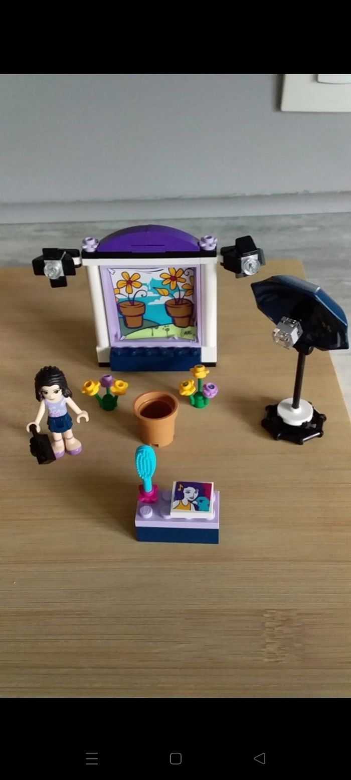 Petit lot Lego Friends - photo numéro 2