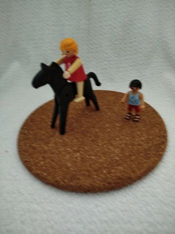 Figurine Playmobil 1974