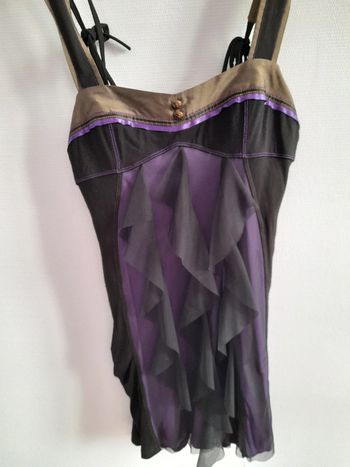 Robe tunique La mode est à vous t36