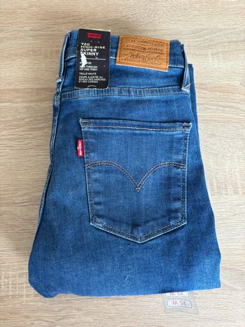 Jeans levis neuf