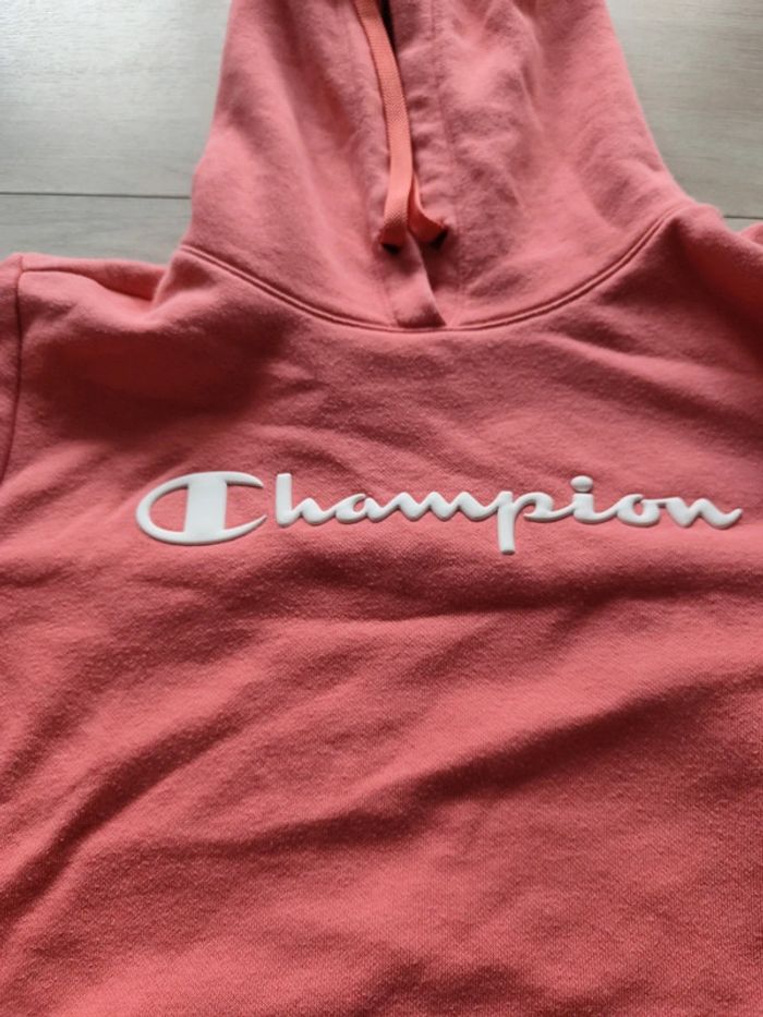 Sweat a capuche - photo numéro 2