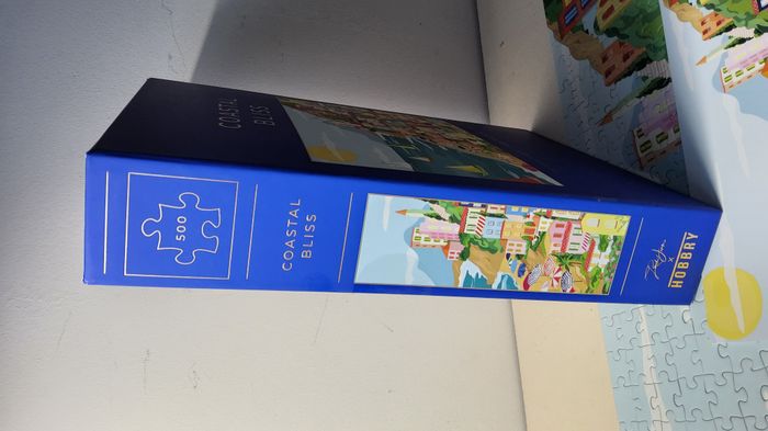 Puzzle 500 pièces Hobbry - photo numéro 4