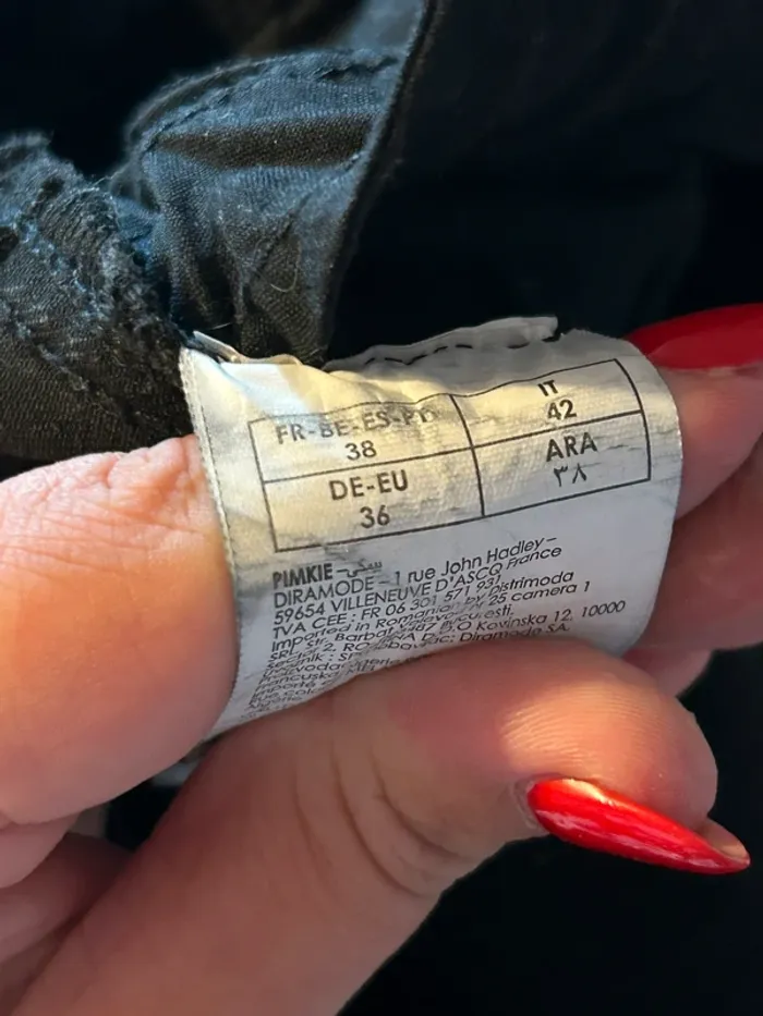 Jean skinny - photo numéro 6