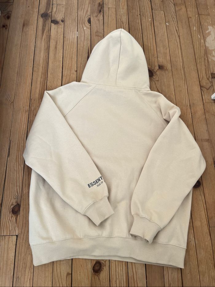 Sweat-shirt à capuche Essentials - photo numéro 2