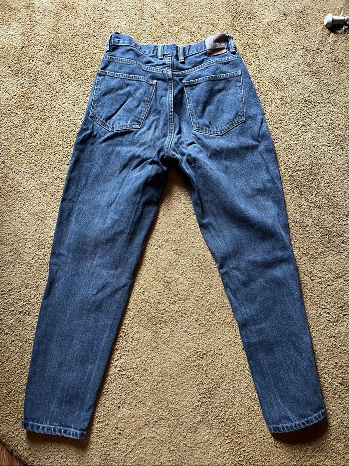 Jeans mom - photo numéro 4
