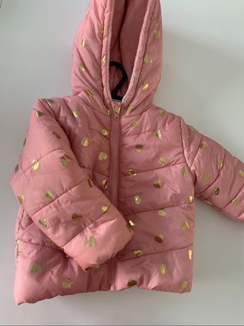 Doudoune imperméable
