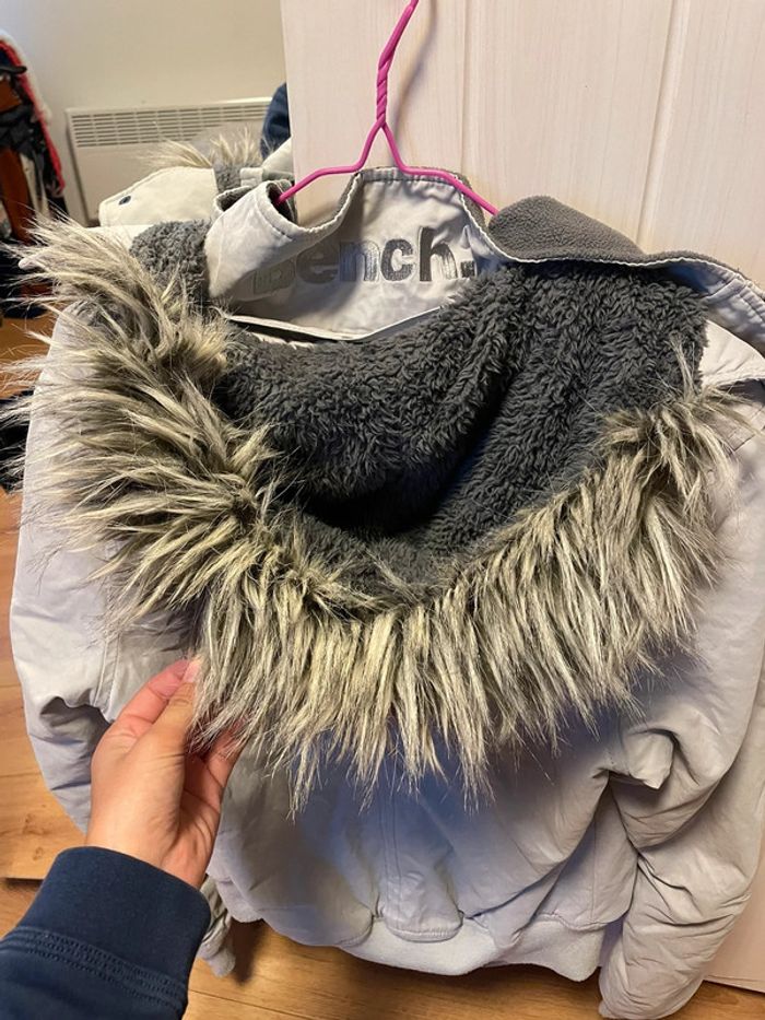 Manteau Bench taille s - photo numéro 4