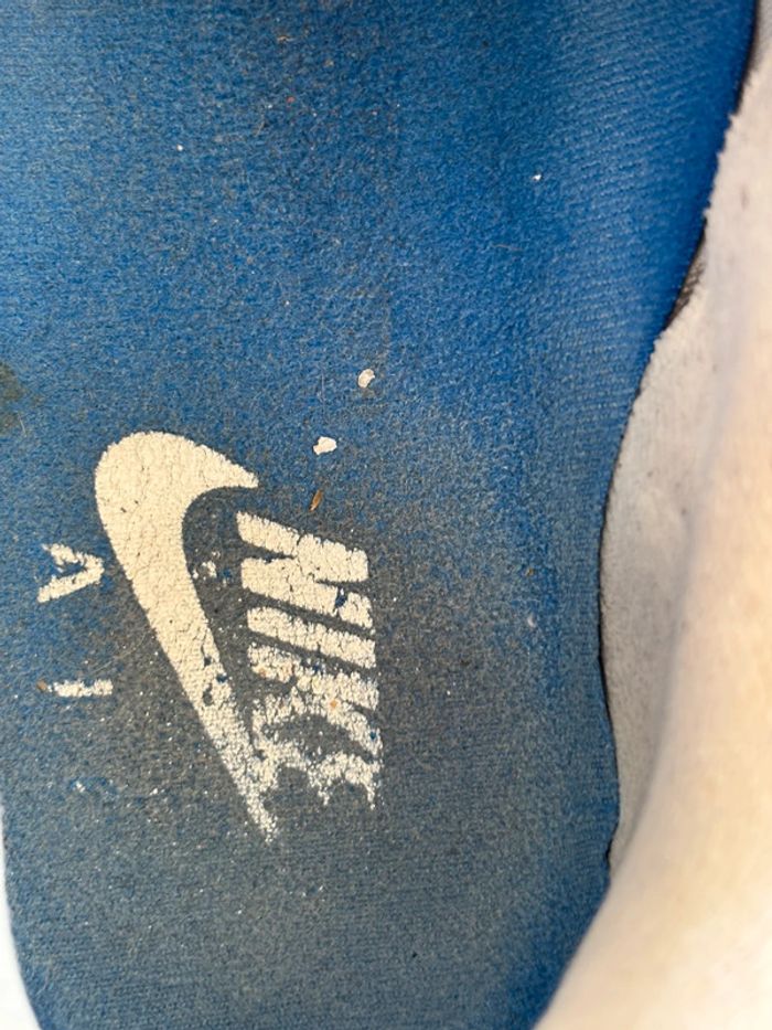 Nike Air Max 1 Varsity Bleu (2009) - photo numéro 2