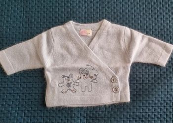 Brassière naissance manches longues