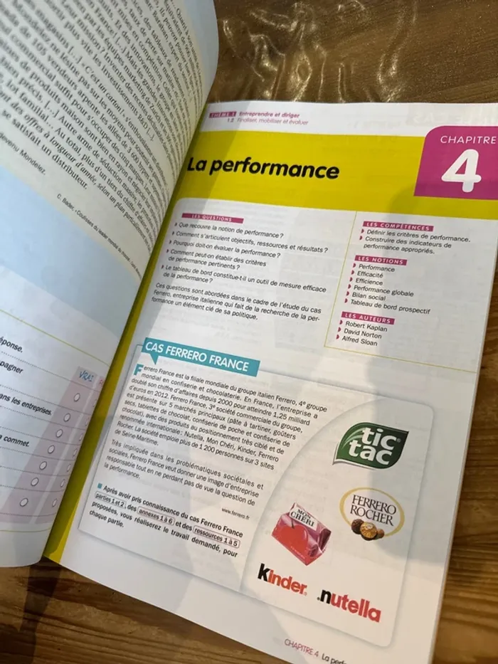 Livre management des entreprises - photo numéro 5