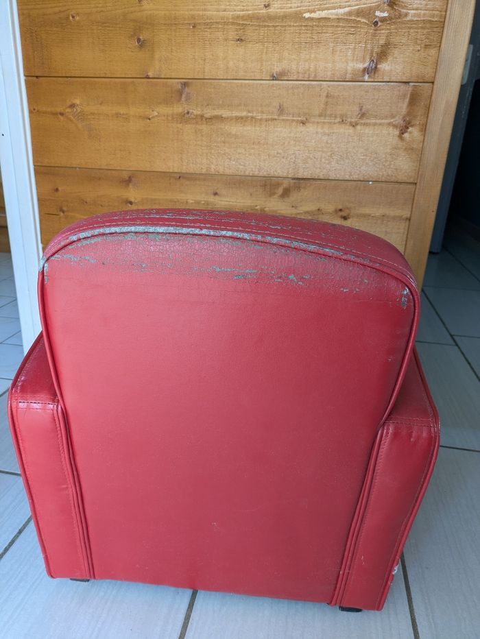 Fauteuil enfant - photo numéro 7