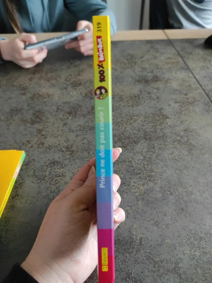 Livre 100% animaux - photo numéro 3