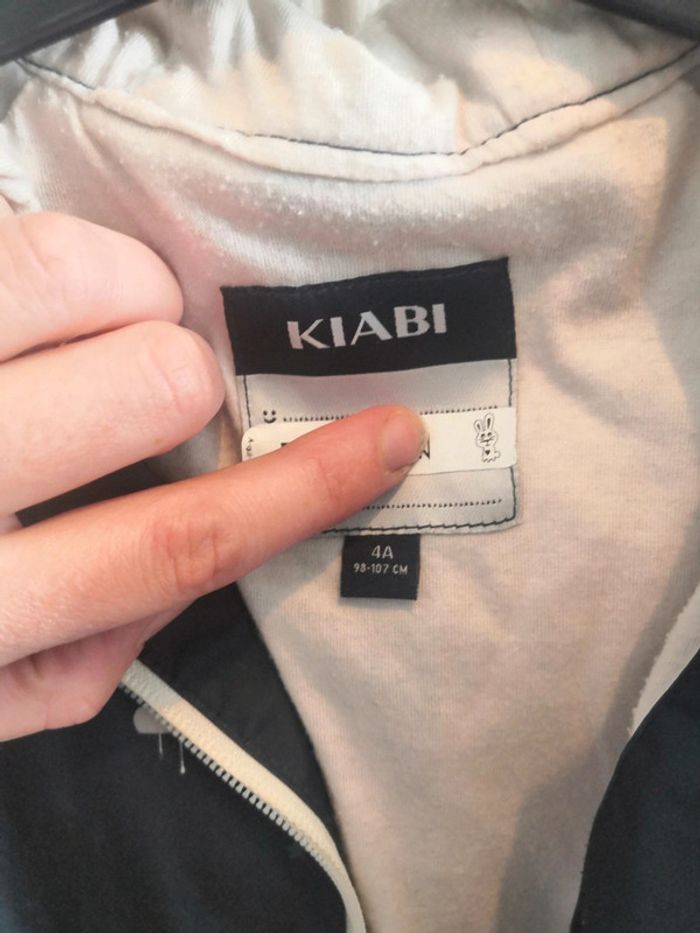 Manteau demi saison - photo numéro 2