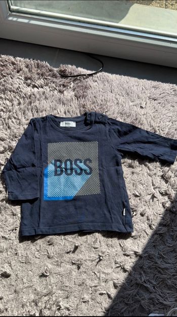 Tee-shirt Hugo Boss 6 mois