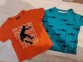 T-shirt manches courte