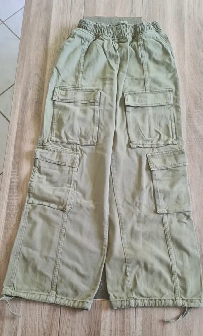 Pantalon cargo