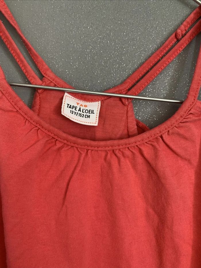 Haut T-shirt Tape À L’oeil TAO T 12 A - 152 Cm - photo numéro 2
