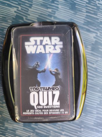 Quizz Star Wars