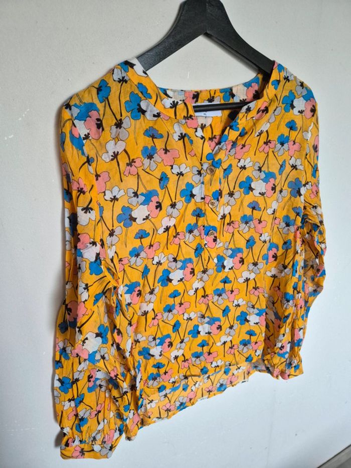 Blouse wiya taille M/L - photo numéro 2