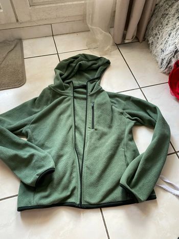 Veste polaire, Uniqlo, taille xs