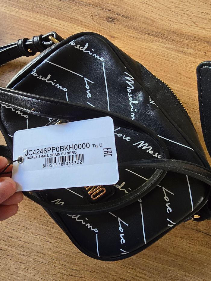 Sac à main love moschino - photo numéro 6