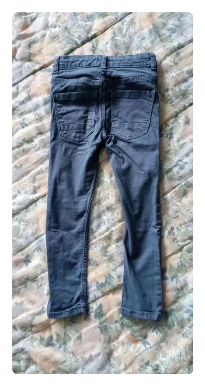 Pantalon skinny fit Kiabi 4 ans - photo numéro 6