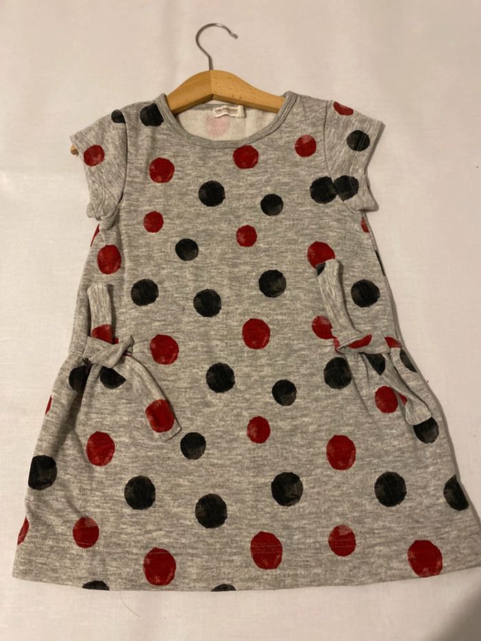 Robe orchestra 4 ans