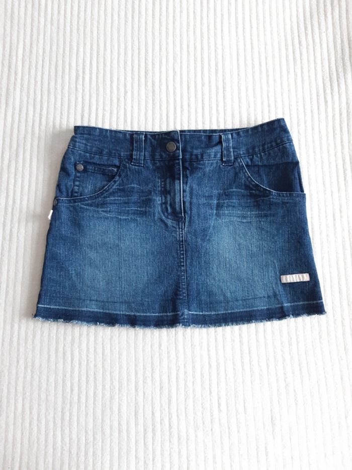 Jupe en jean 12 ans