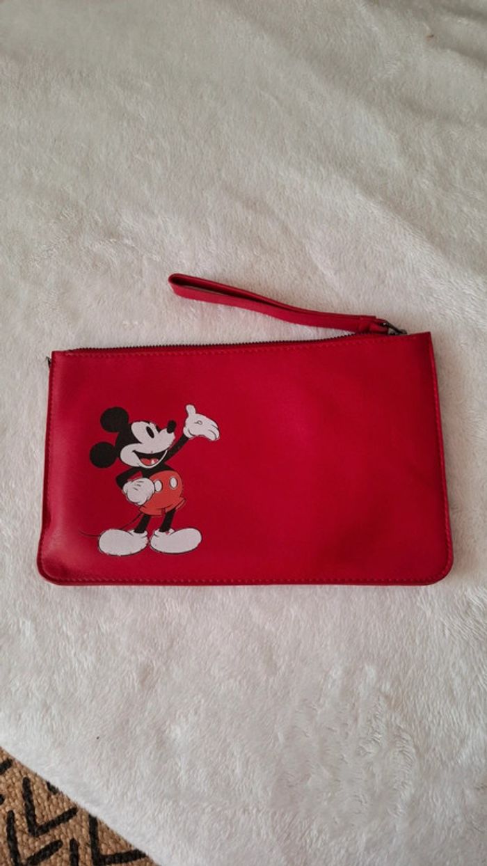 Pochette desigual mickey