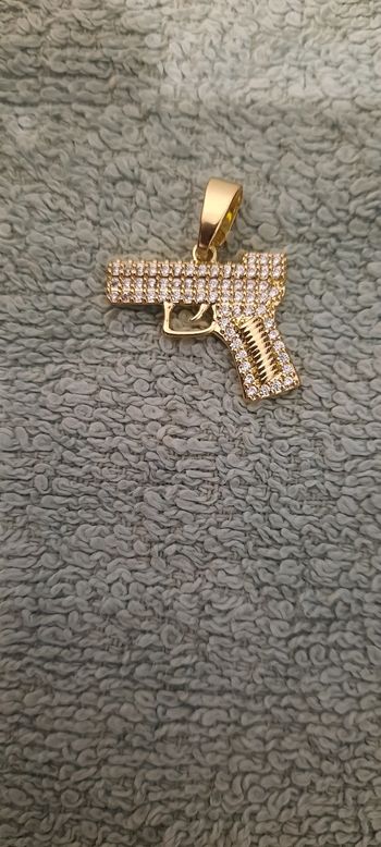 Pendentif pour homme 